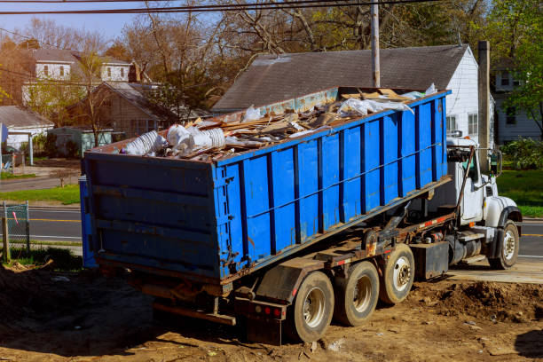 Demolition Debris Removal in Teays Valley, WV